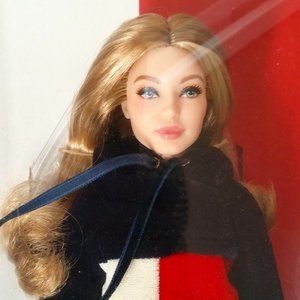 NRFB 2017 Barbie Signature Tommy Hilfiger X GiGi Hadid Doll